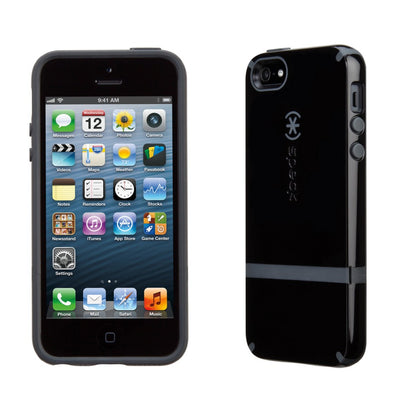 Speck CandyShell Grape iPhone 5 / 5S / SE Schwarz