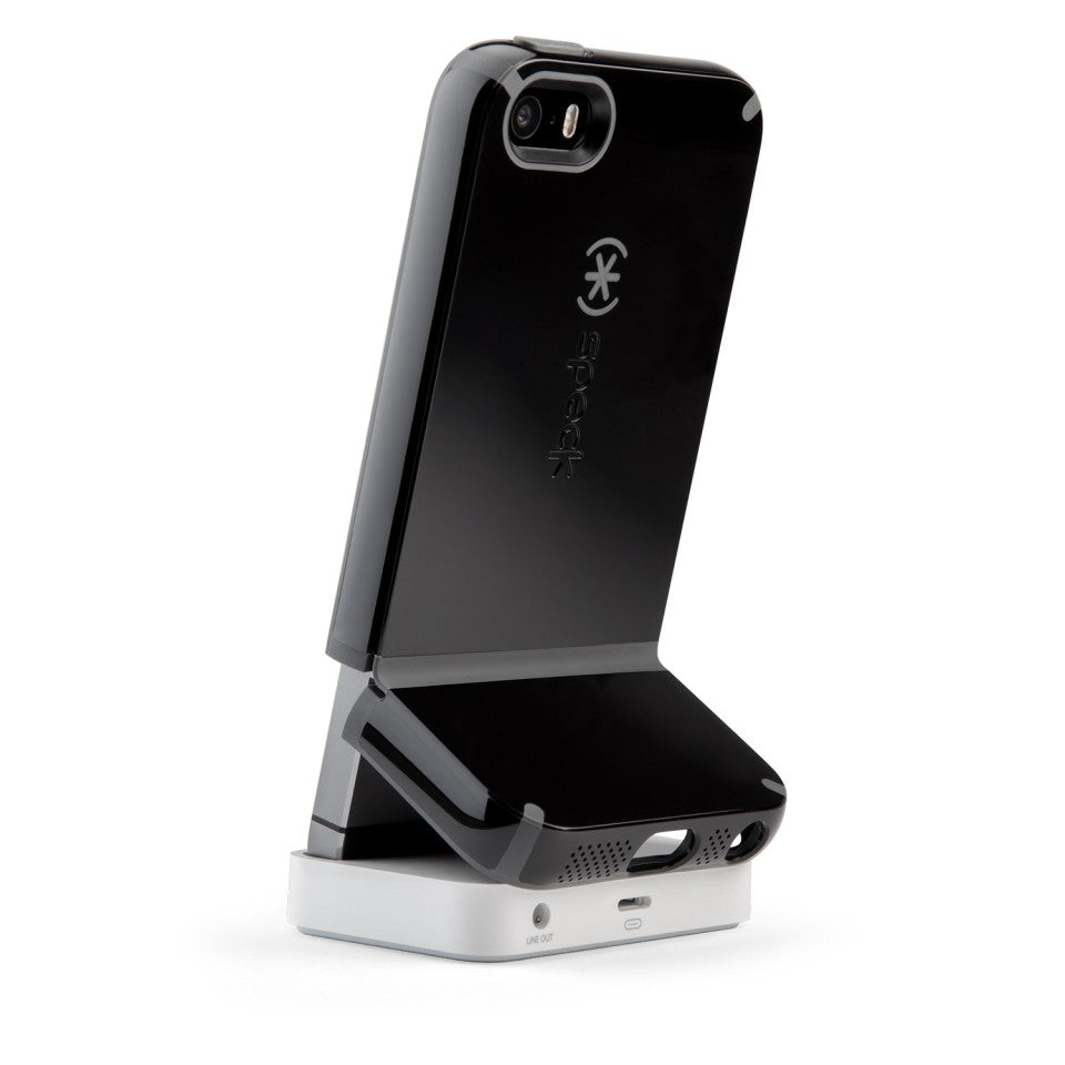 Speck CandyShell Grape iPhone 5 / 5S / SE Schwarz