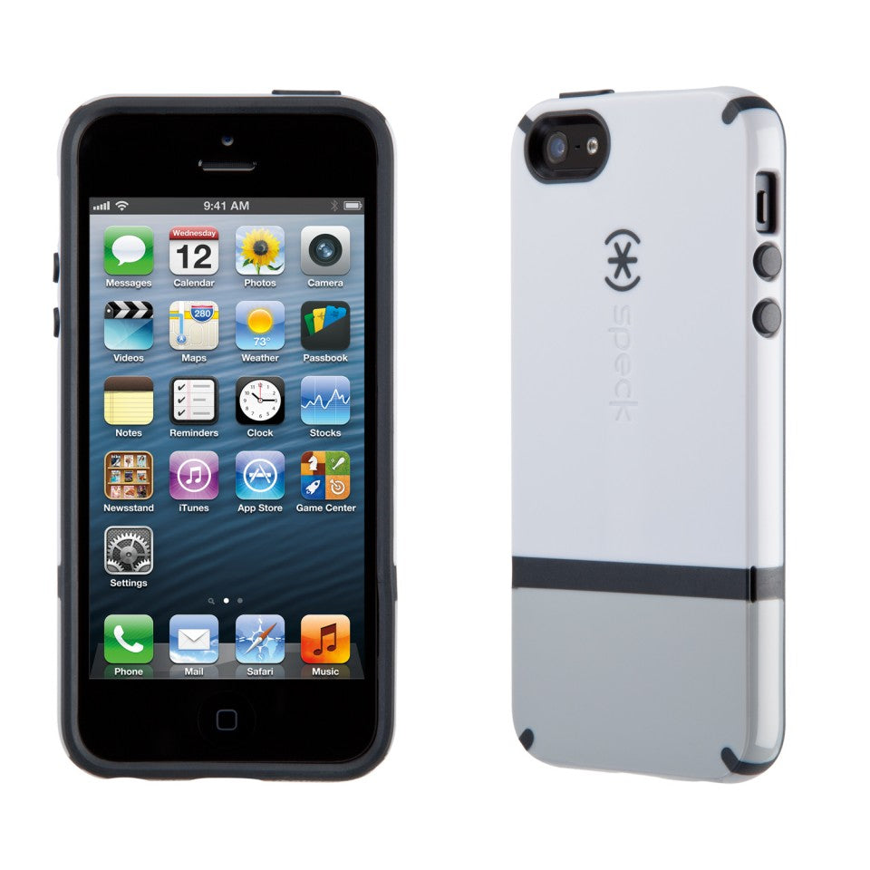 Speck CandyShell Grape iPhone 5 / 5S / SE Weiss