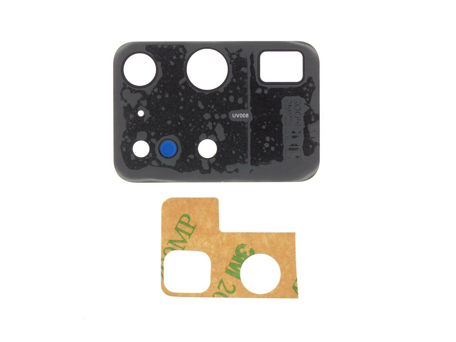 Samsung Galaxy S20 Ultra Kamera Glas Linse Camera Lens + Sticker