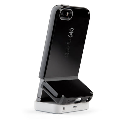 Speck CandyShell Grape iPhone 5 / 5S / SE Weiss