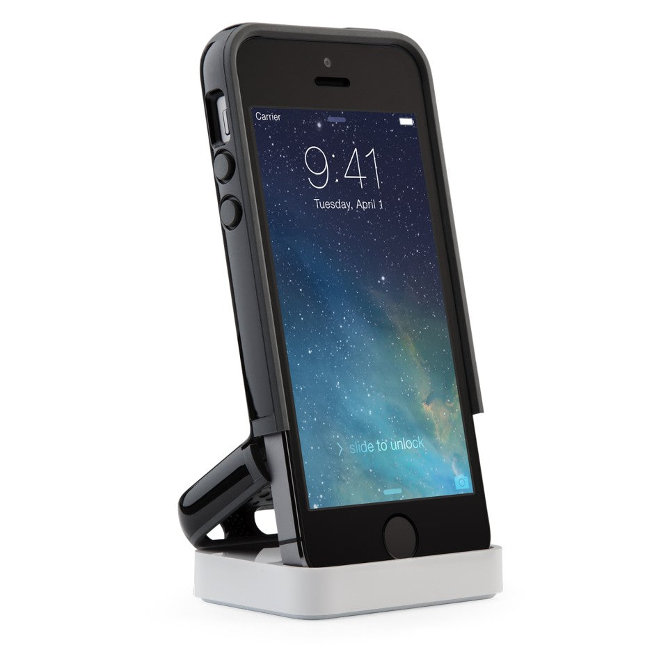 Speck CandyShell Grape iPhone 5 / 5S / SE Weiss