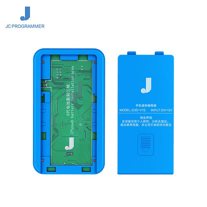 JC V1S iPhone Programmer EEPROM Display TrueTone Vibration Akku Homebutton