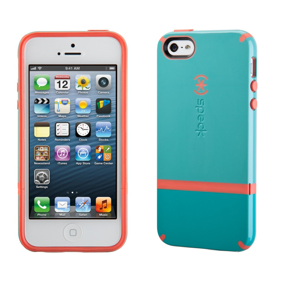Speck CandyShell Grape iPhone 5 / 5S / SE Grün