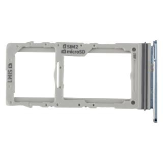 Samsung Galaxy S20 Plus Sim Tray Hellblau