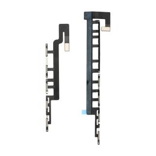Seiten Cover Flex (Rechts-Links) kompatibel mit HTC U12 Plus