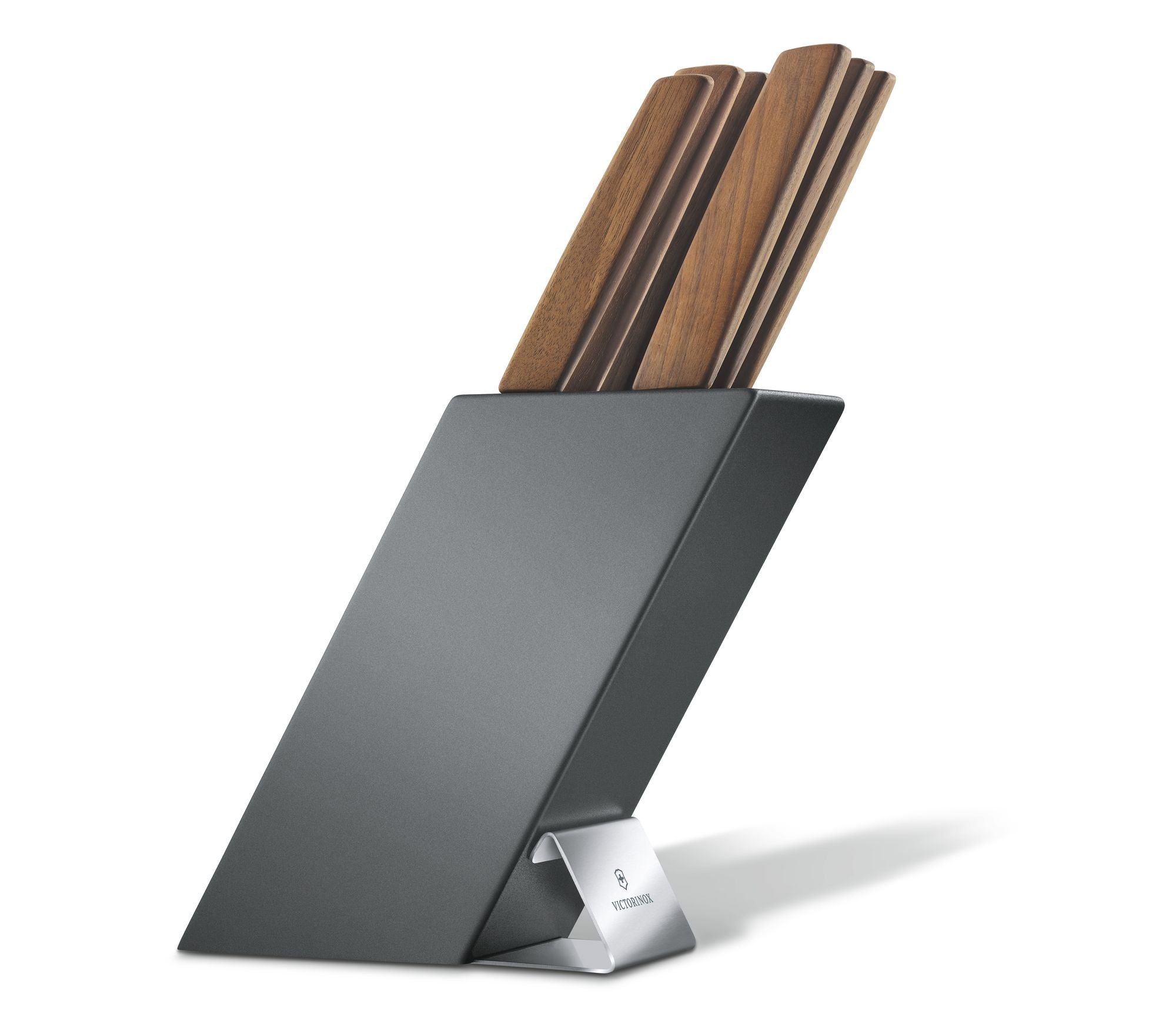Swiss Modern Messerblock, 6-teilig