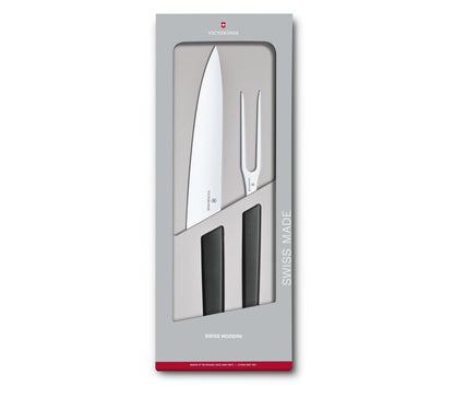 Swiss Modern Tranchier-Set, 2-teilig