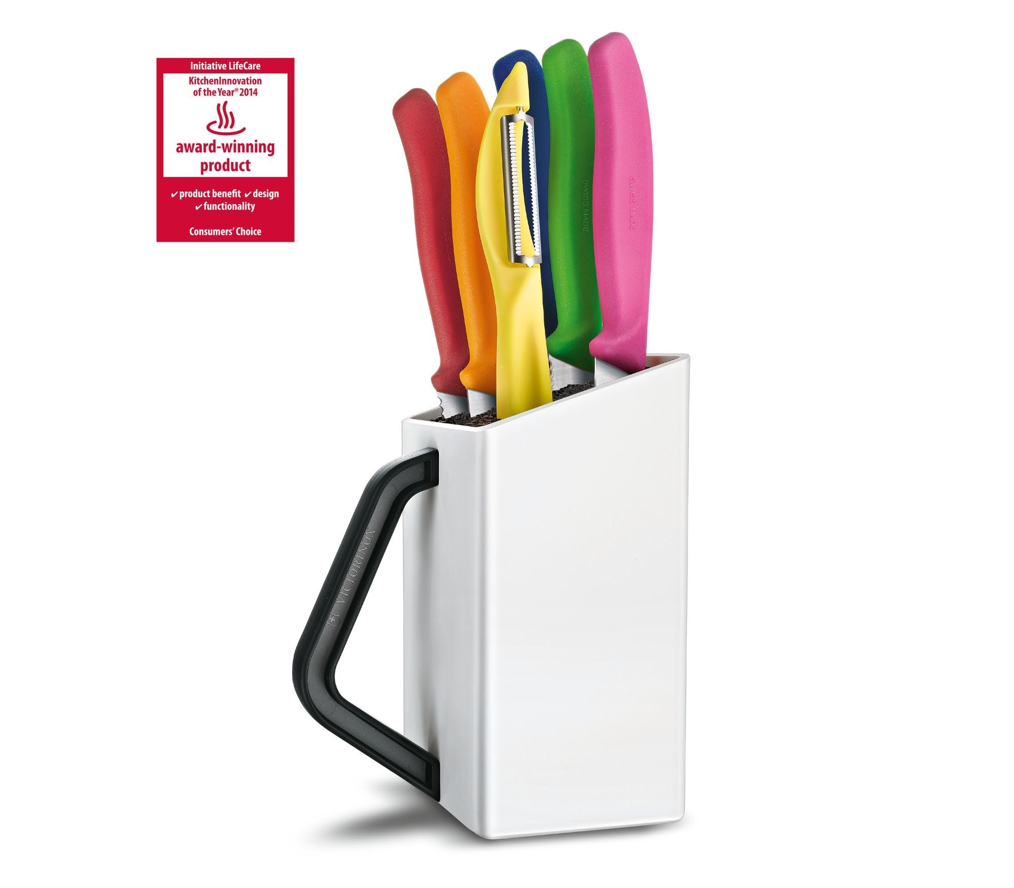 Swiss Classic Utility Block, 6-teilig