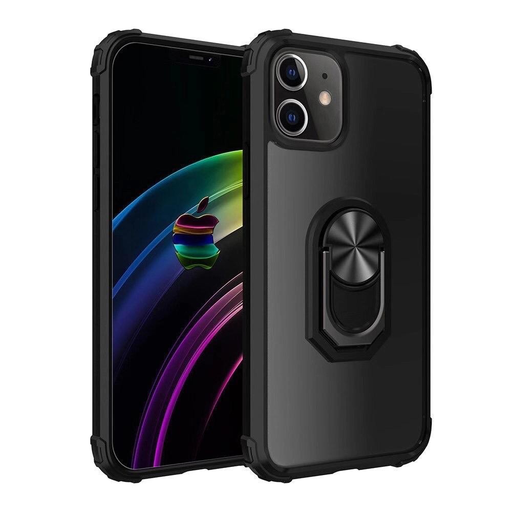 Finger Loop Transparent Case für iPhone 12