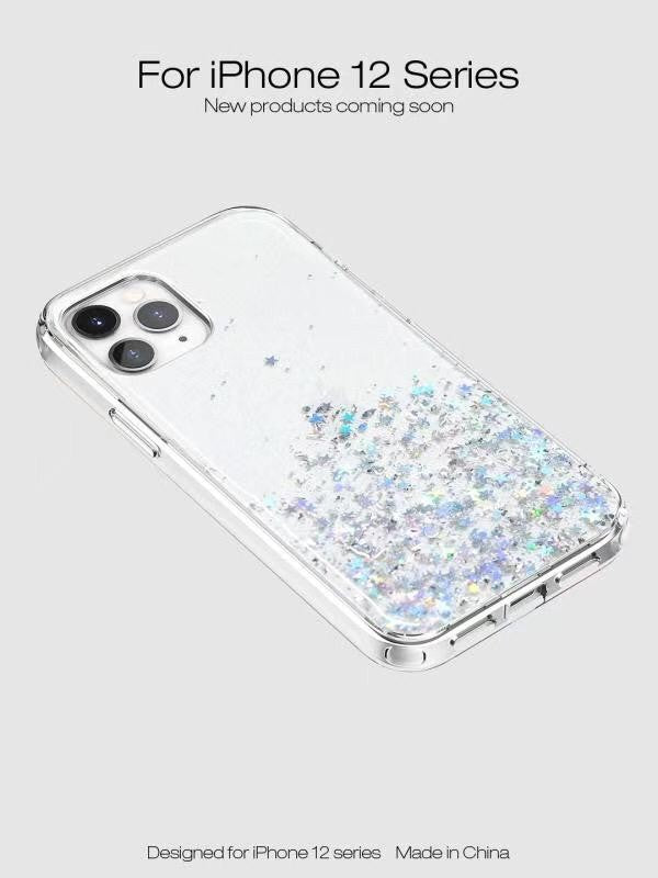 Glitter Case Schutzhülle für iPhone 12