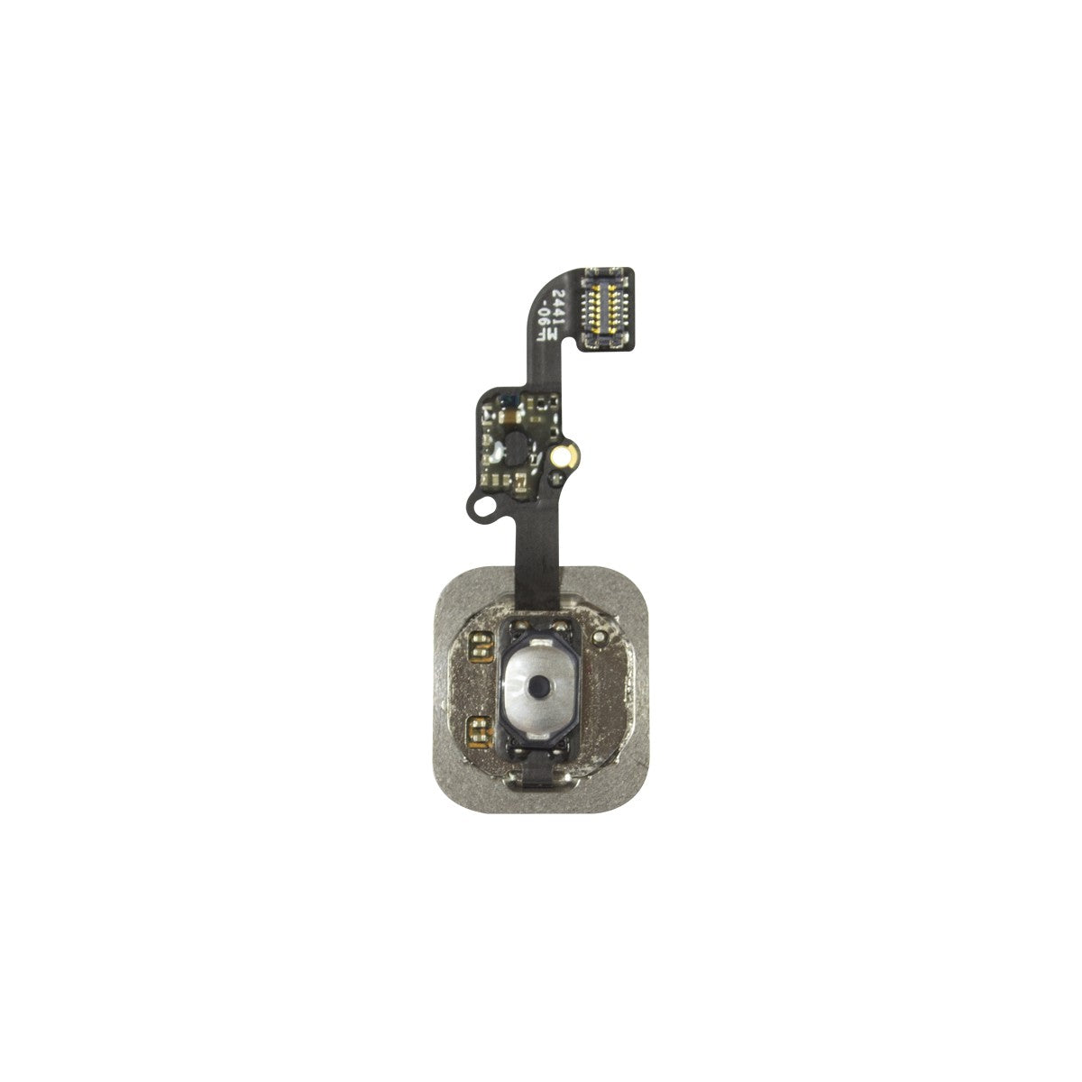iPhone 6 4,7 Zoll Home-Button-Kabel silver