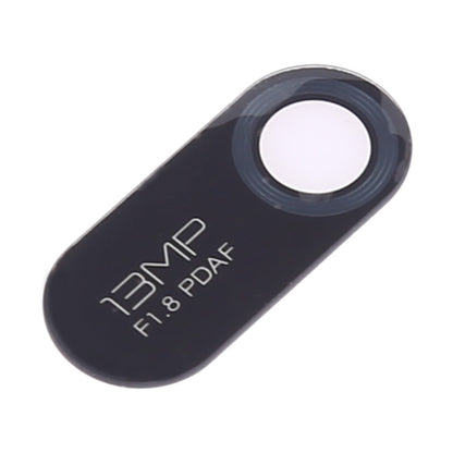 Hinter Kamera Linse für Huawei Y6 Pro (2019) / Y6 (2019)  Schwarz
