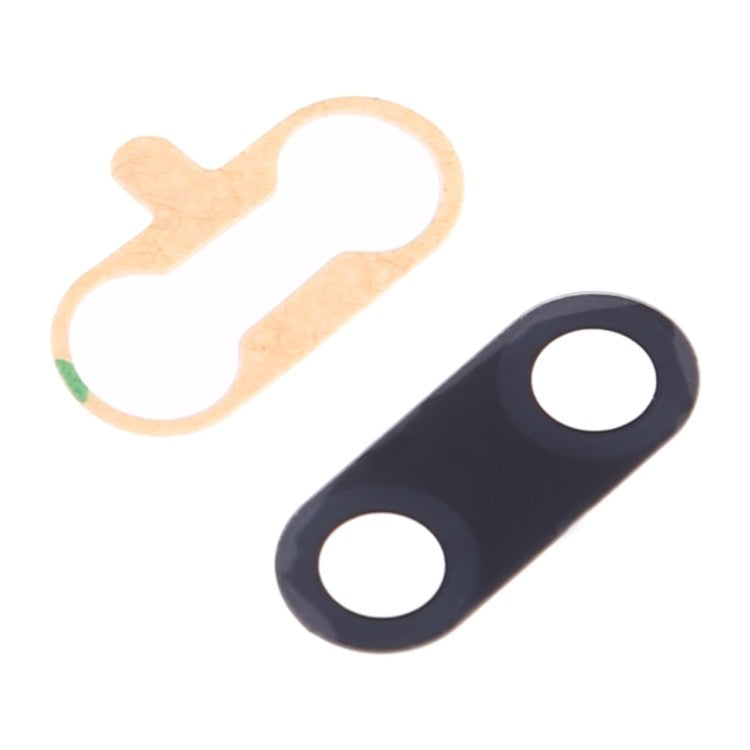 Kamera Linse kompatibel mit Kleber für Huawei Y7 (2019)