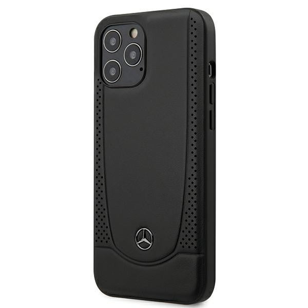 Mercedes Benz - Urban Line - iPhone 12 Pro Max (6.7) - Schwarz -Schutzhülle Cover Case Handyhülle