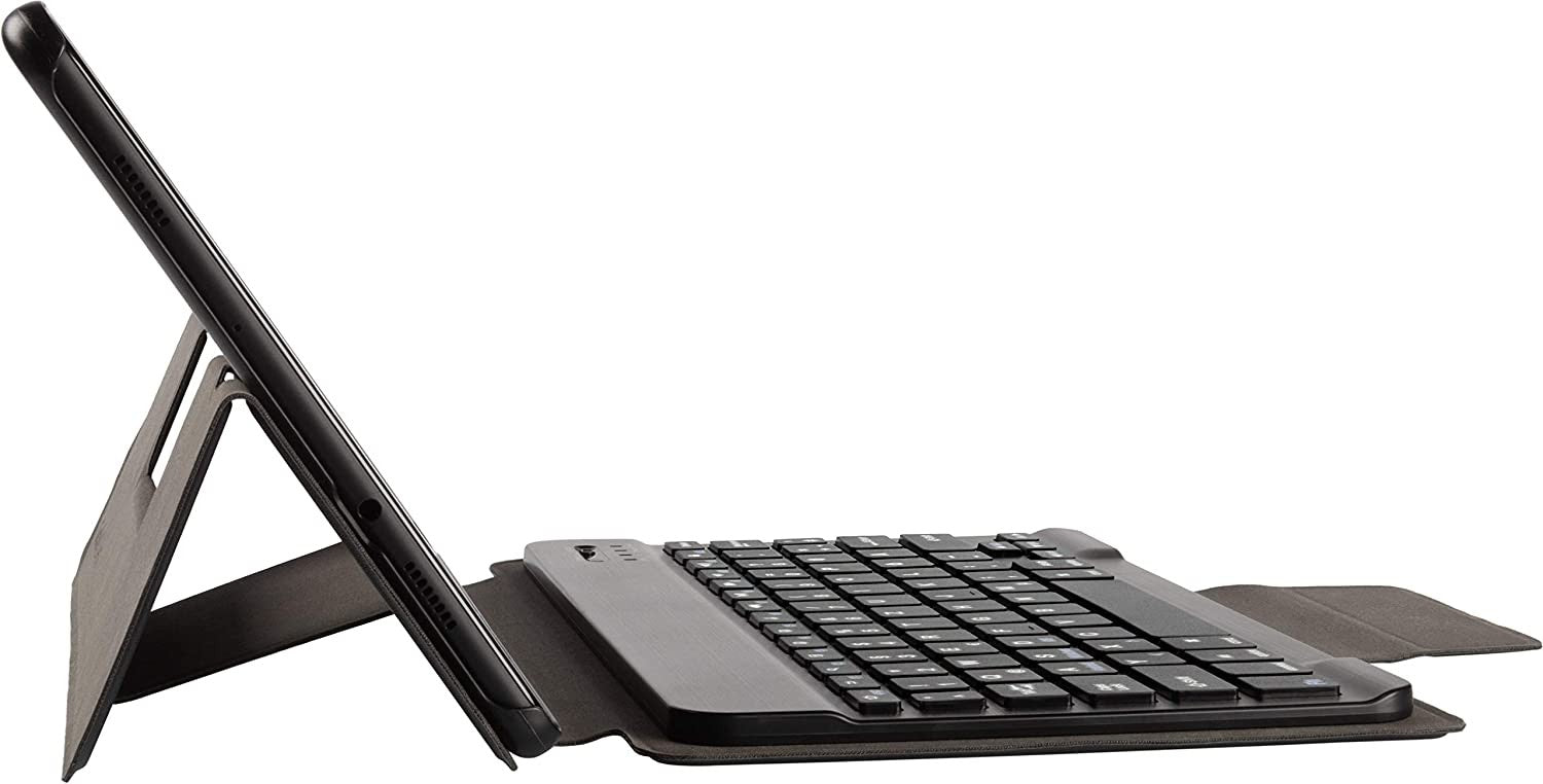 Gecko Tastatur Cover für Samsung Galaxy Tab A 10.5, qwertz