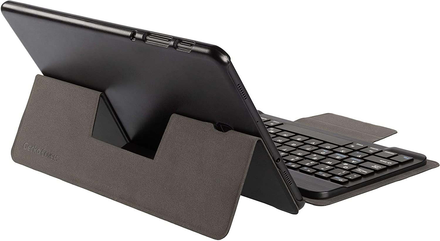 Gecko Tastatur Cover für Samsung Galaxy Tab A 10.5, qwertz