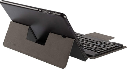 Gecko Tastatur Cover für Samsung Galaxy Tab A 10.5, qwertz