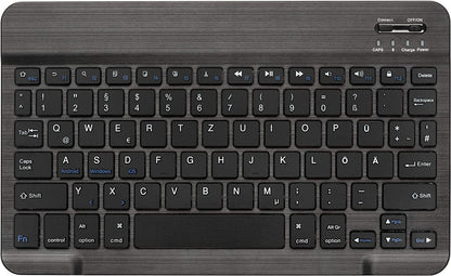 Gecko Tastatur Cover für Samsung Galaxy Tab A 10.5, qwertz