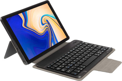 Gecko Tastatur Cover für Samsung Galaxy Tab A 10.5, qwertz
