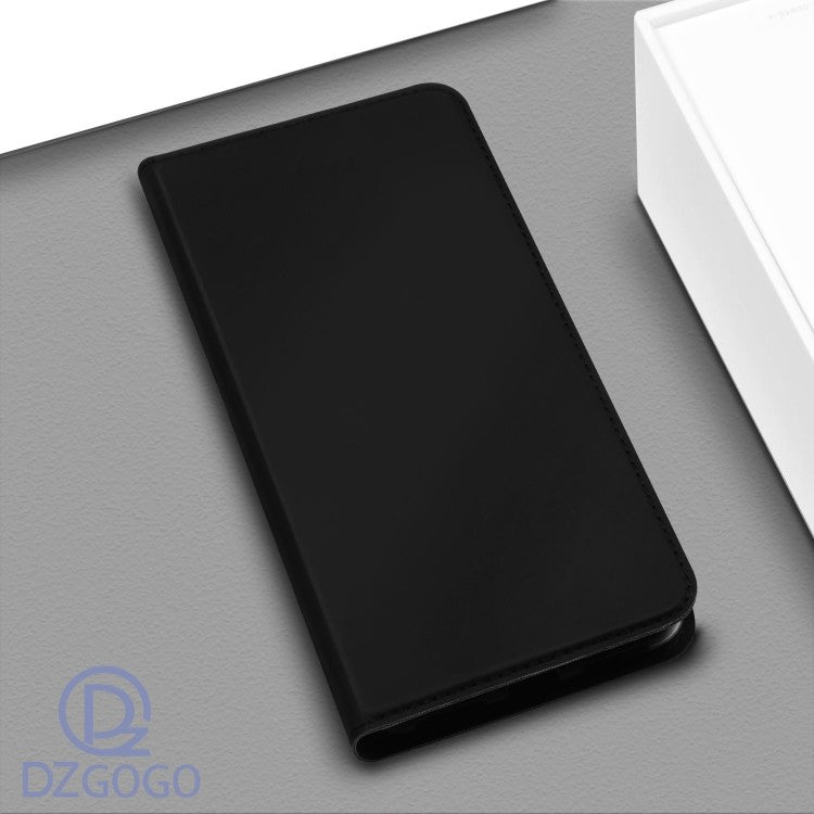 Samsung Galaxy Note 20 Ultra ISKIN Series Slight Frosted PU Hülle + TPU Case Schwarz