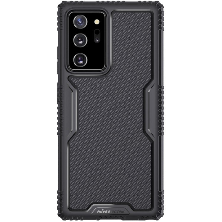 Samsung Galaxy Note 20 Ultra NILLKIN Tactics Series TPU Protective Schwarz