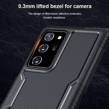 Samsung Galaxy Note 20 Ultra NILLKIN Tactics Series TPU Protective Schwarz