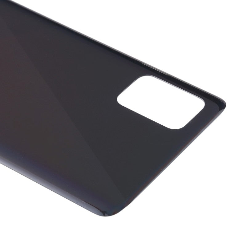  Battery Back Cover für Galaxy A51 Schwarz