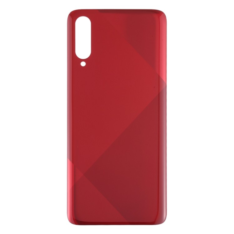 SIM Card Tray + Micro SD Card Tray für Galaxy A70S Rot