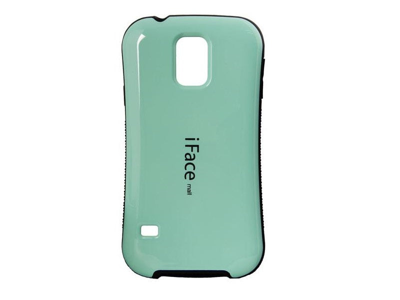 iFace Dual Protect Hard Case Samsung Galaxy S5 I9600 Grün
