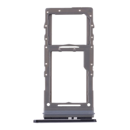 SIM Card Tray / Micro SD Card Tray for Samsung Galaxy S20 Ultra Schwarz