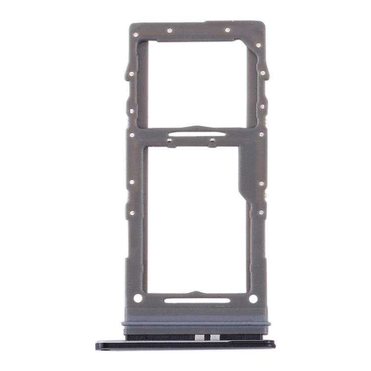 SIM Card Tray / Micro SD Card Tray for Samsung Galaxy S20 Ultra Schwarz