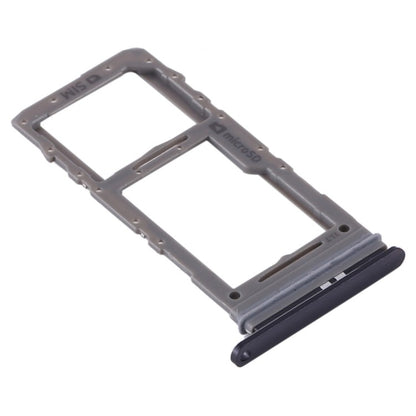 SIM Card Tray / Micro SD Card Tray for Samsung Galaxy S20 Ultra Schwarz