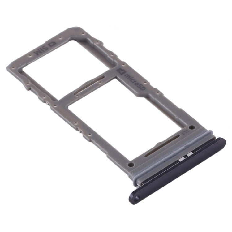 SIM Card Tray / Micro SD Card Tray for Samsung Galaxy S20 Ultra Schwarz