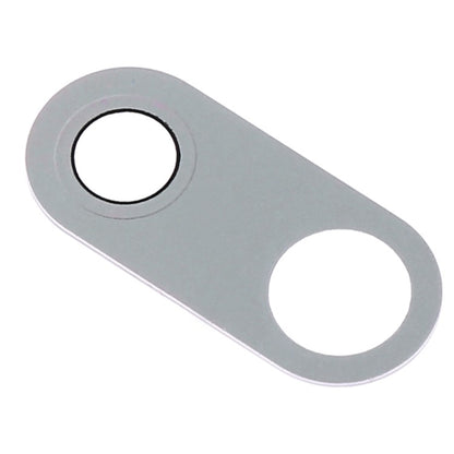 Hinter Kamera Linse für LG V30 Silber