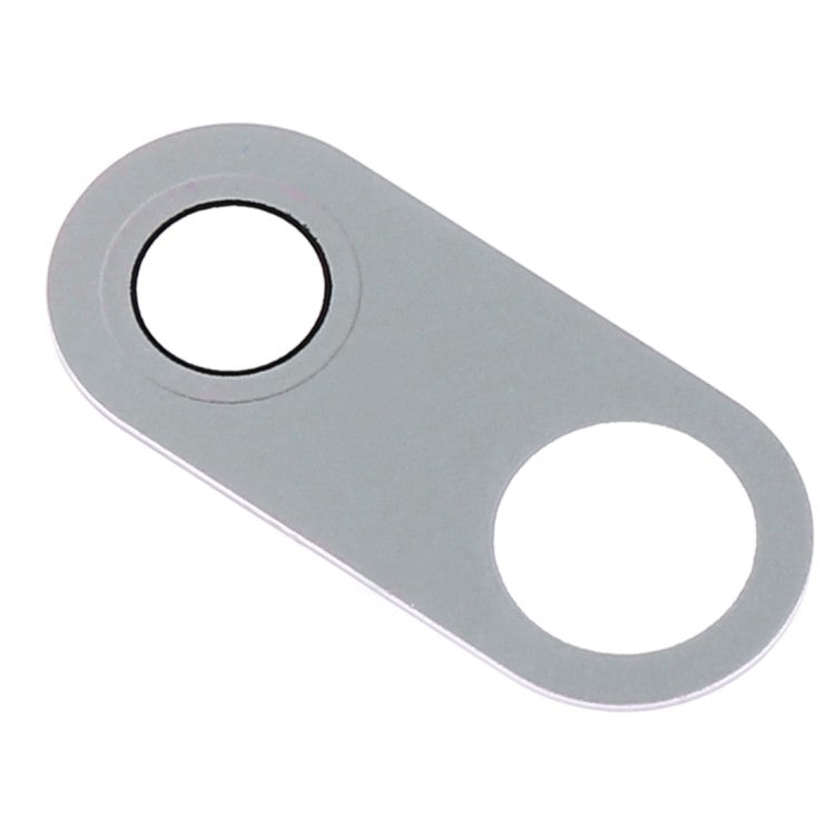 Hinter Kamera Linse für LG V30 Silber