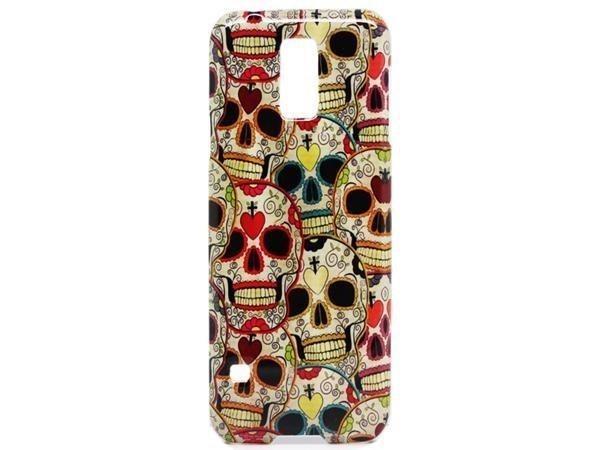 Kopf Hard Cover Hülle Samsung Galaxy S5