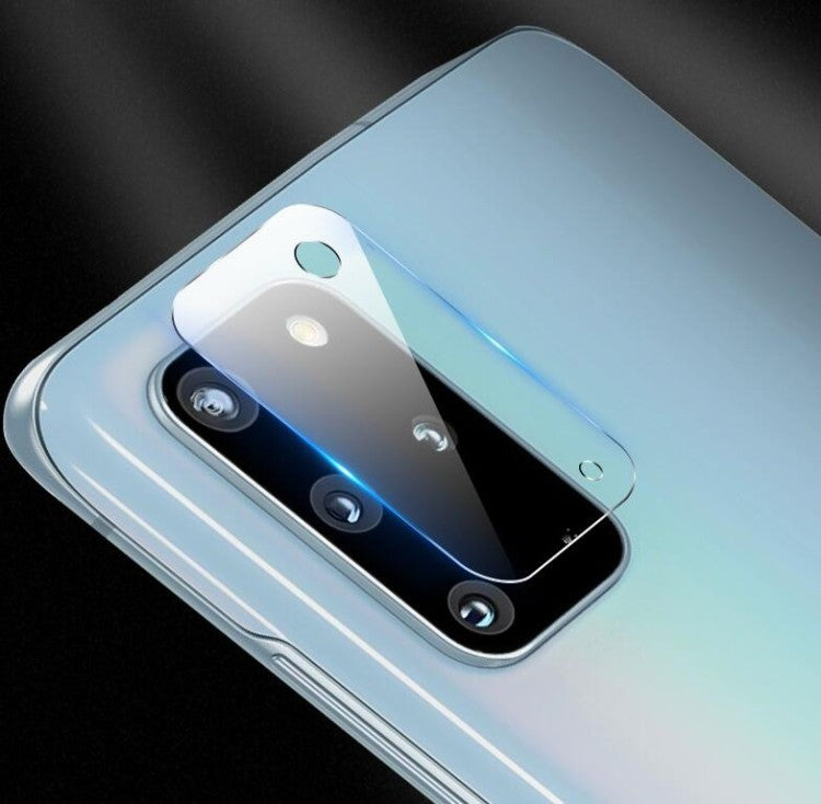 Galaxy S20 Plus 9H Rear Kamera Lens Flexible Tempered Glass Film