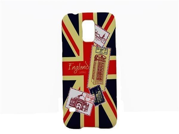 England Case Hülle Samsung Galaxy S5