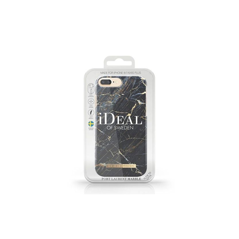 iDeal of Sweden - iPhone 8 Plus / 7 Plus / 6S Plus / 6 Plus Hardcase Hülle - Port Laurent Marble Marmo