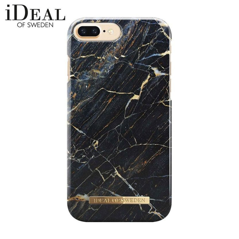 iDeal of Sweden - iPhone 8 Plus / 7 Plus / 6S Plus / 6 Plus Hardcase Hülle - Port Laurent Marble Marmo