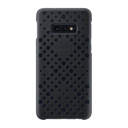 Offizielle Samsung Galaxy S10e Pattern Case- Schwarz u.Grün (2er Pack)