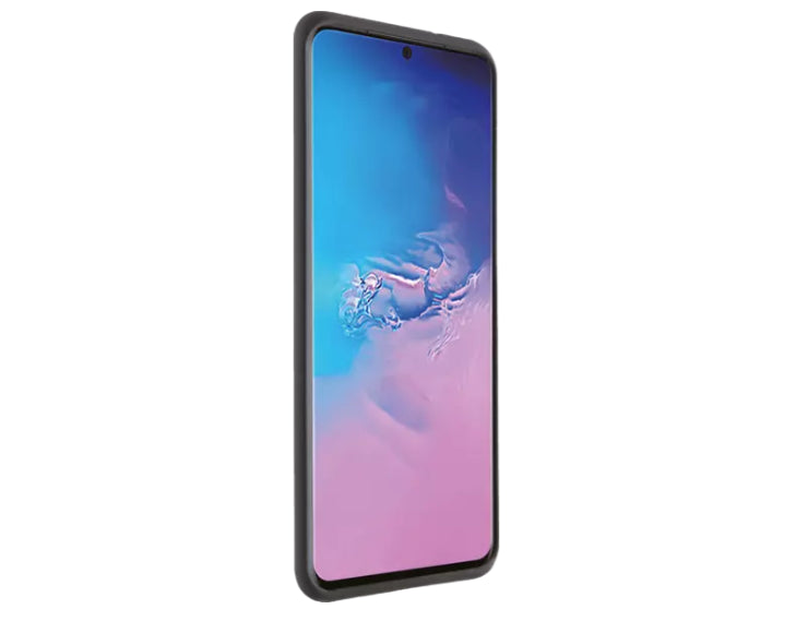 VIVANCO Hype Cover, Schutzhülle für Samsung Galaxy S20 Ultra, schwarz