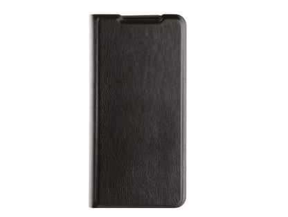 VIVANCO Premium Wallet, Bookcover für Samsung Galaxy S20 Plus, Schwarz