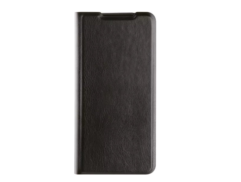 VIVANCO Premium Wallet, Bookcover für Samsung Galaxy S20 Plus, Schwarz