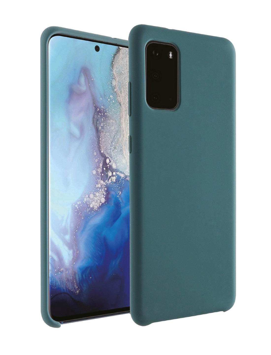 VIVANCO Hype Cover, Schutzhülle für Samsung Galaxy S20