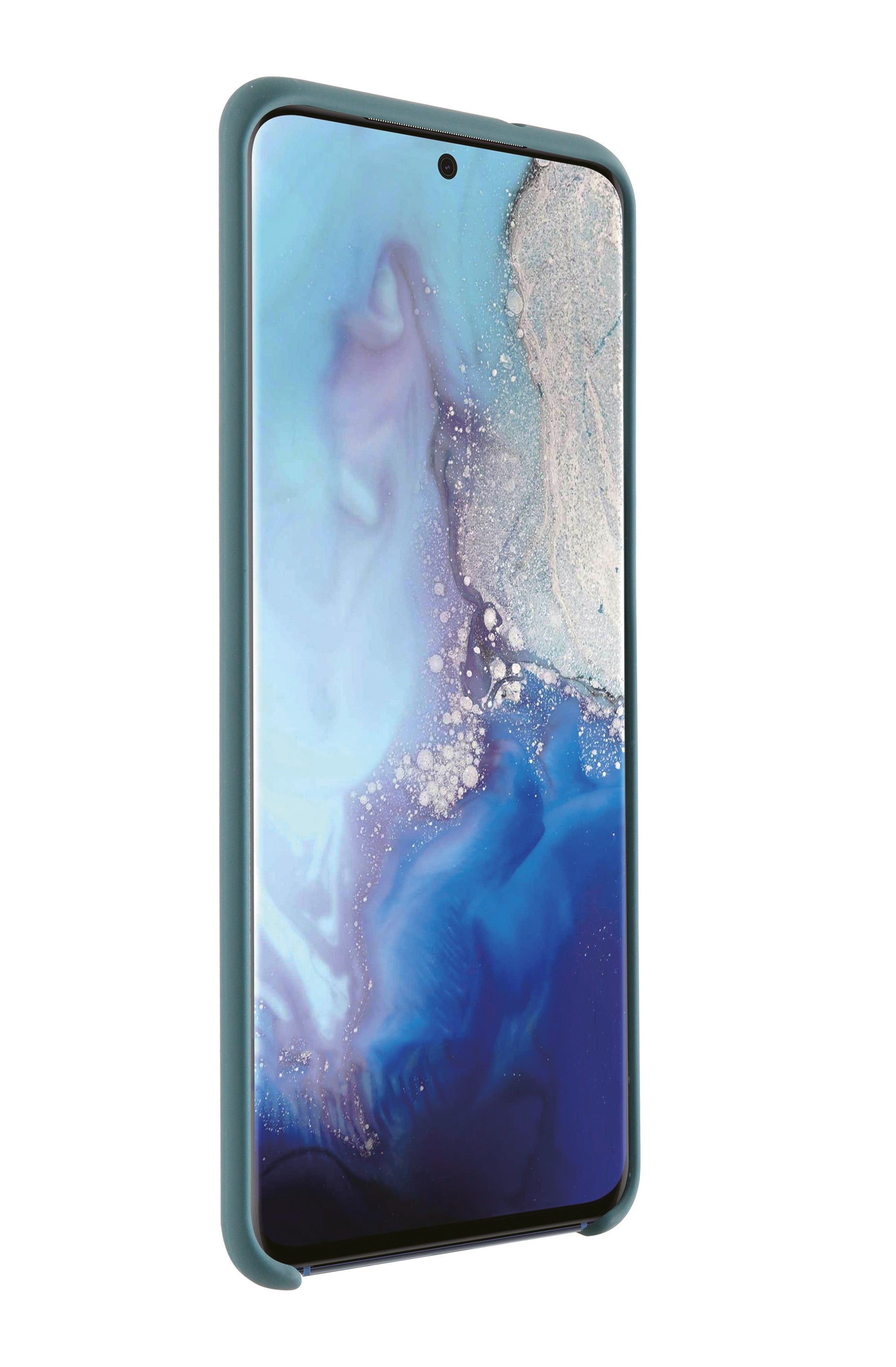 VIVANCO Hype Cover, Schutzhülle für Samsung Galaxy S20