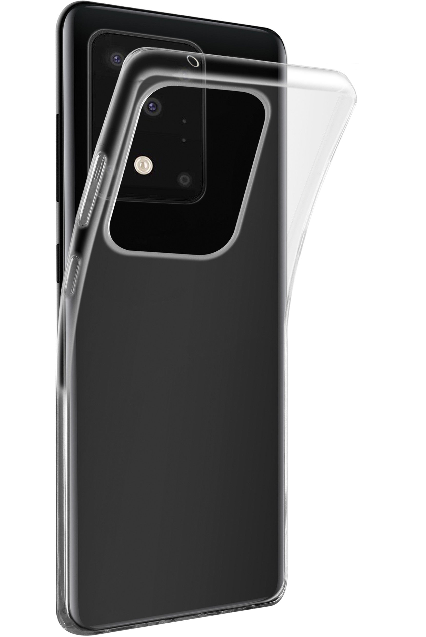 Vivanco  Super Slim Cover für Samsung Galaxy S20 Ultra
