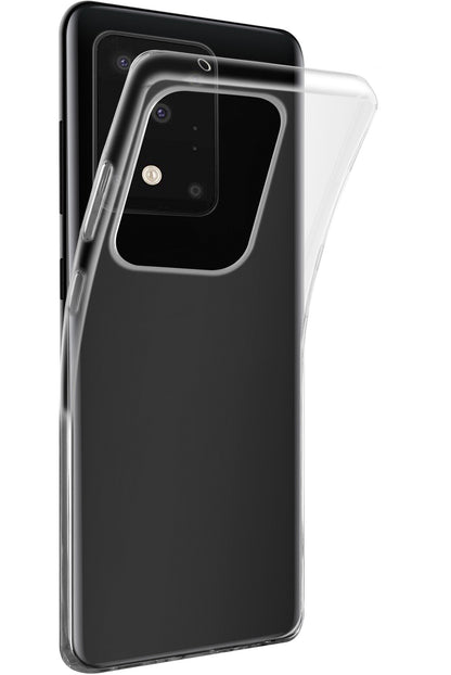 Vivanco  Super Slim Cover für Samsung Galaxy S20 Ultra