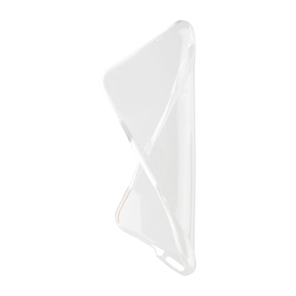 Vivanco High Quality TPU Hard Flex Backcover für Samsung Galaxy S10